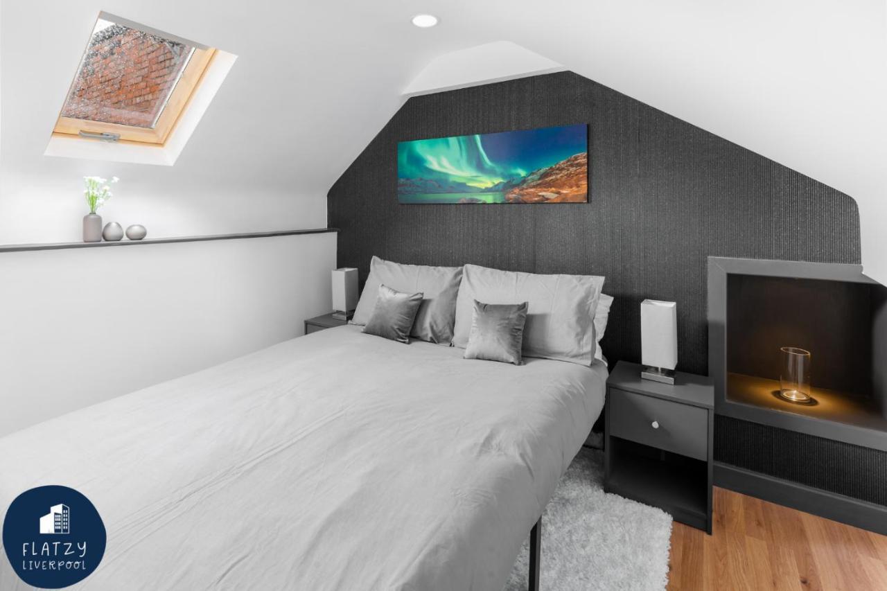 Flatzy - Victoria Street - Heart Of Centre Apartment
