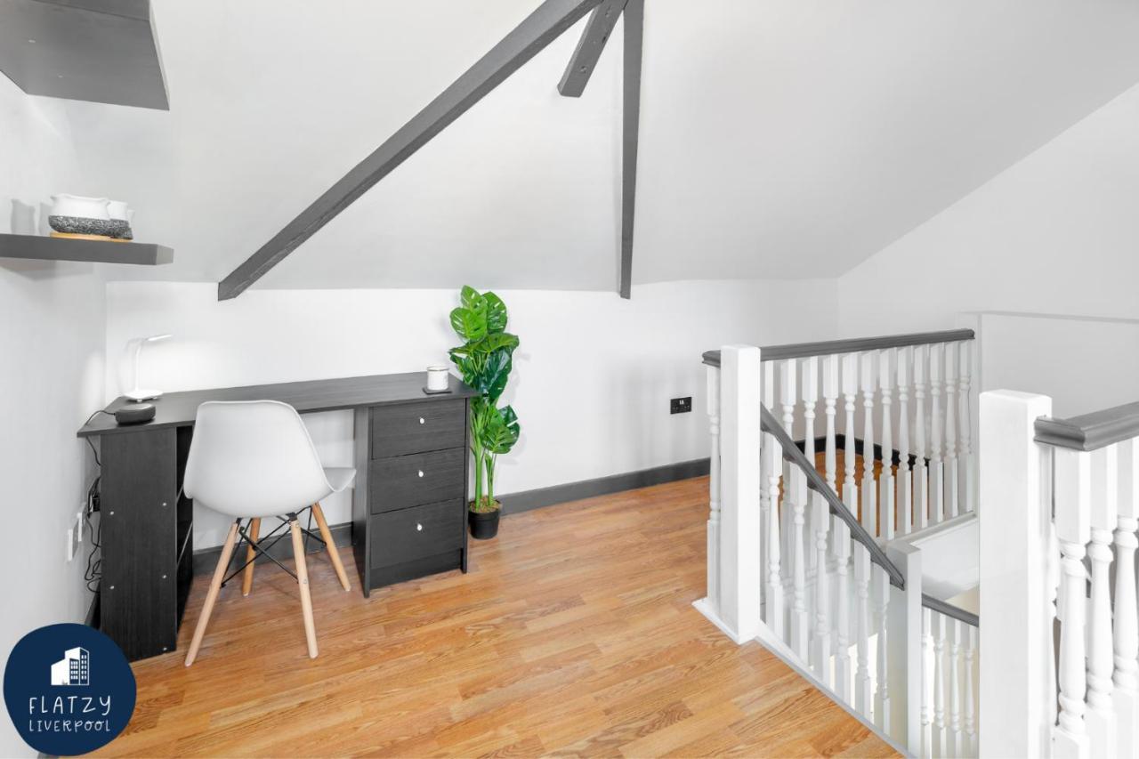 Apartment Flatzy - Victoria Street - Heart Of Centre Liverpool